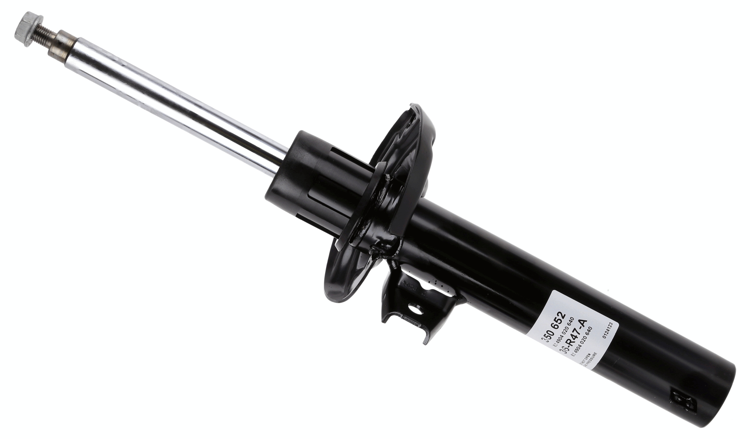 Ammortizzatore - 350 652 SACHS