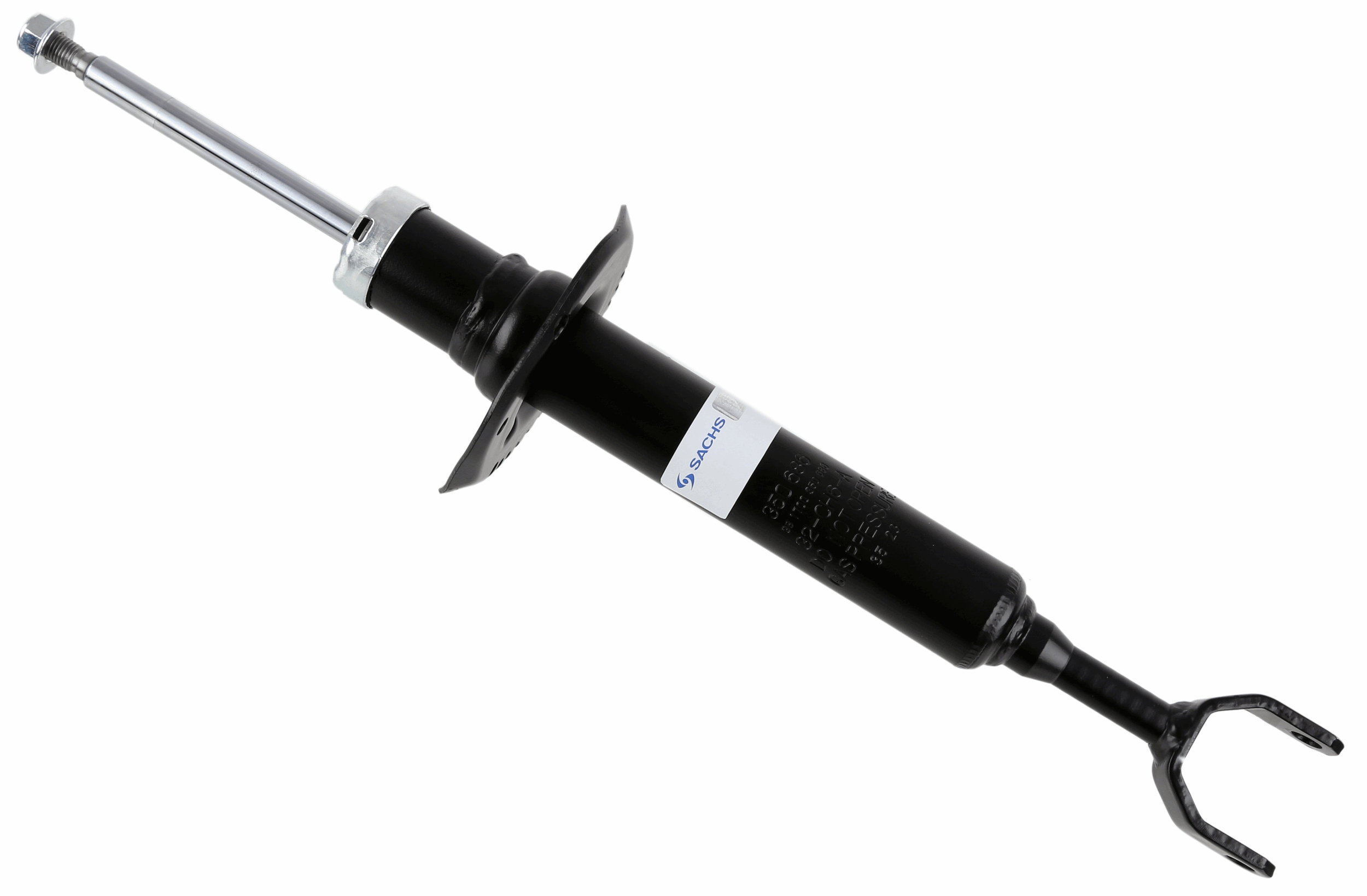 Ammortizzatore - 350 686 SACHS