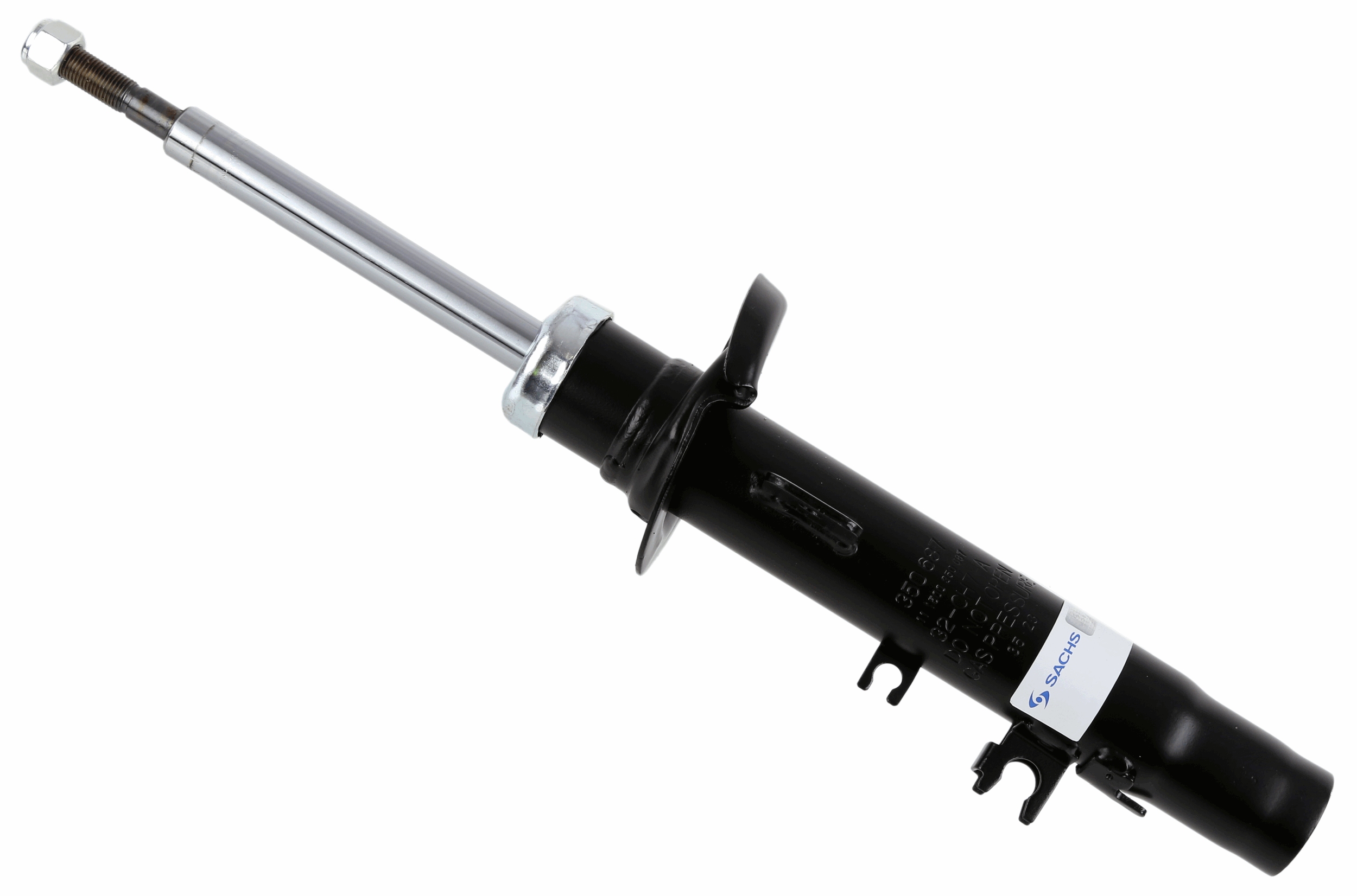 Ammortizzatore - 350 687 SACHS