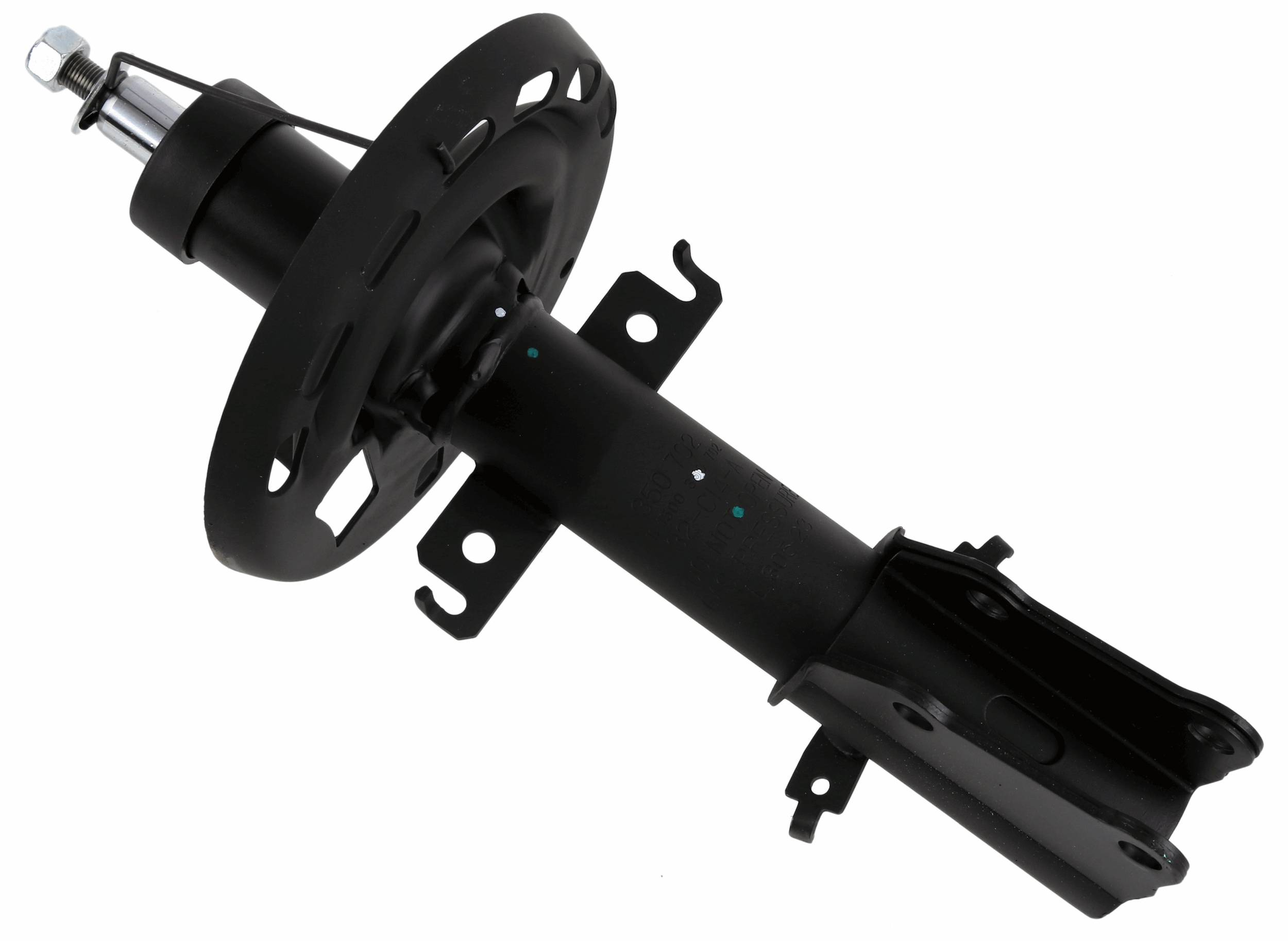Shock Absorber - 350 702 SACHS