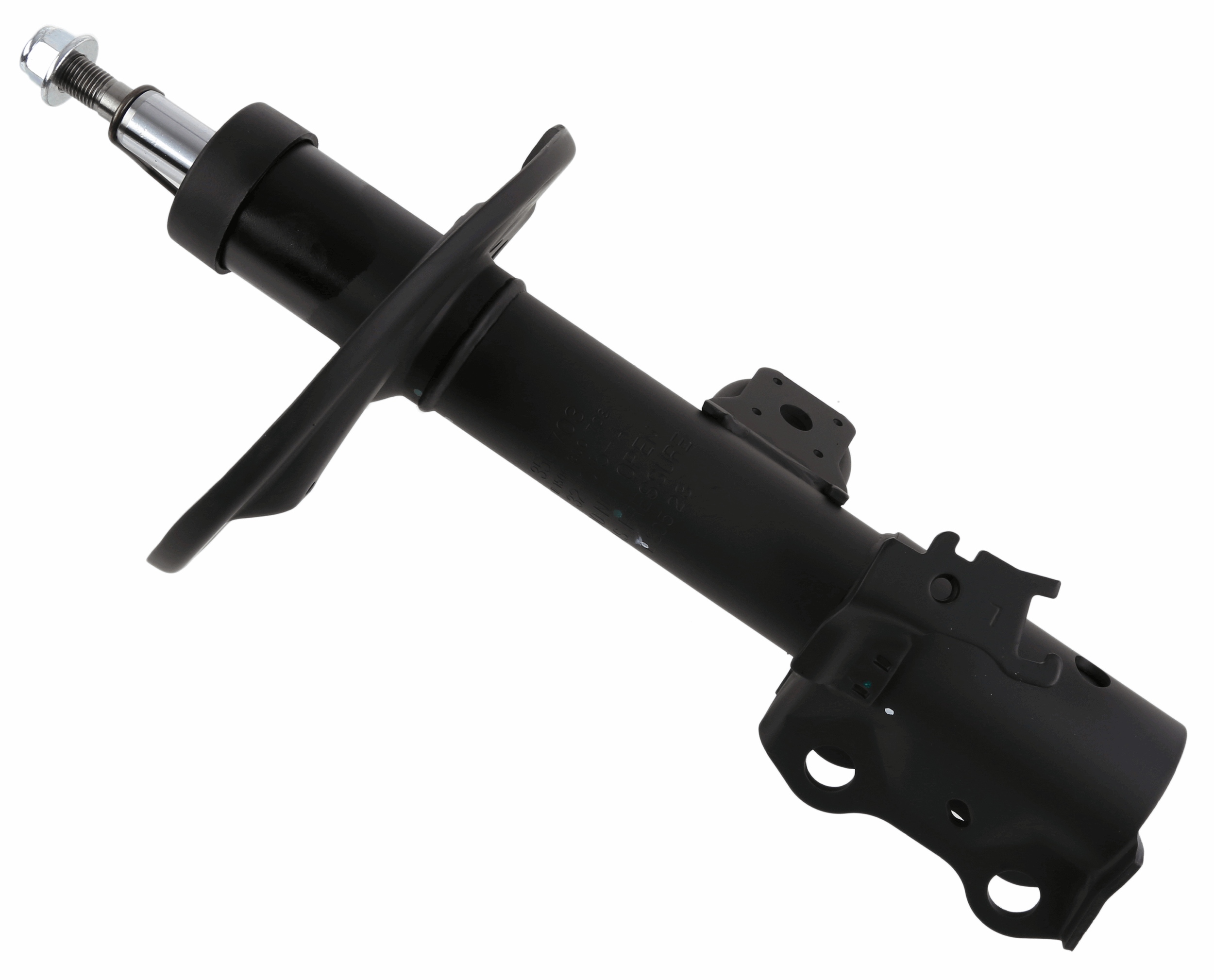 Shock Absorber - 350 703 SACHS