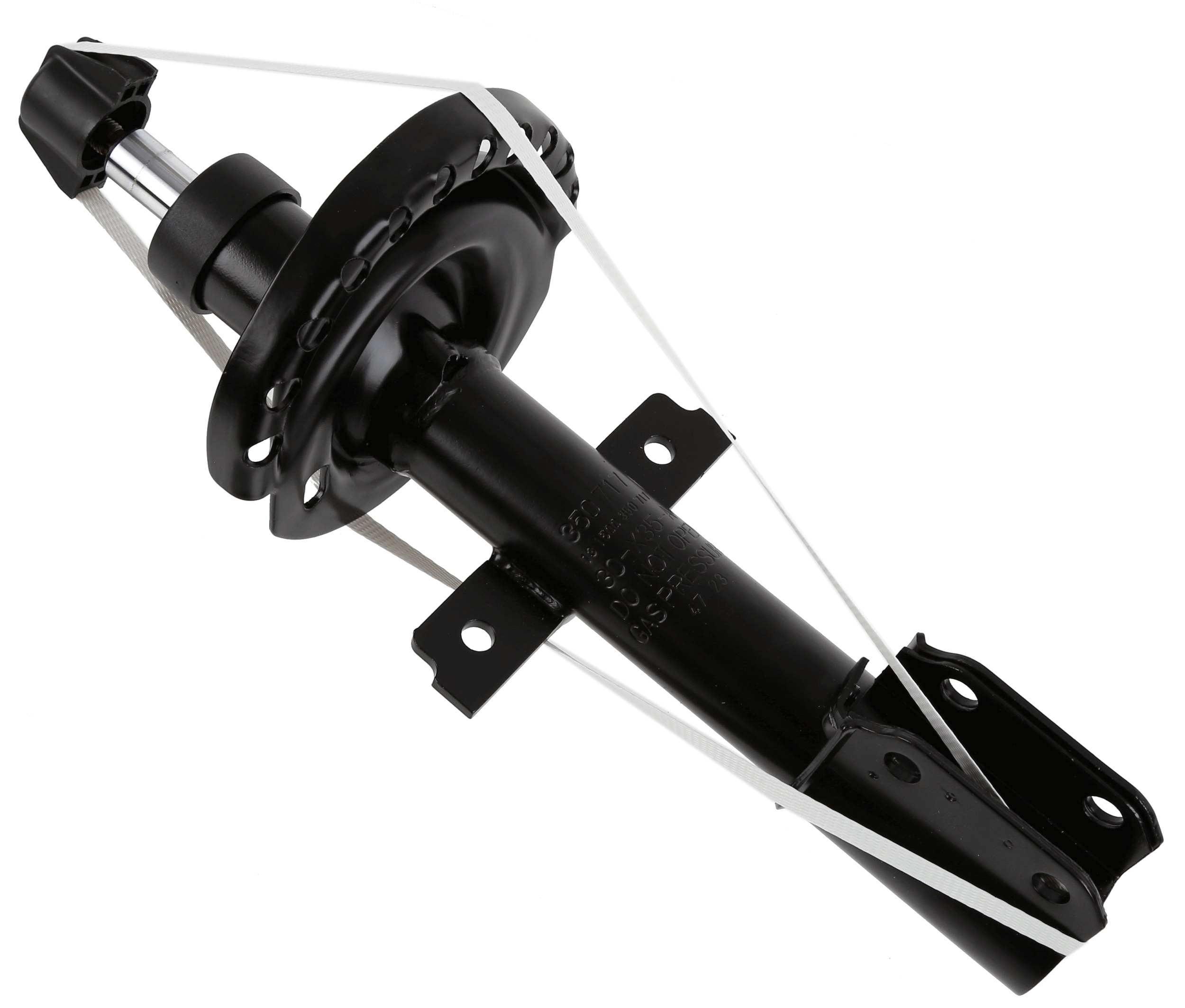 Shock Absorber - 350 717 SACHS