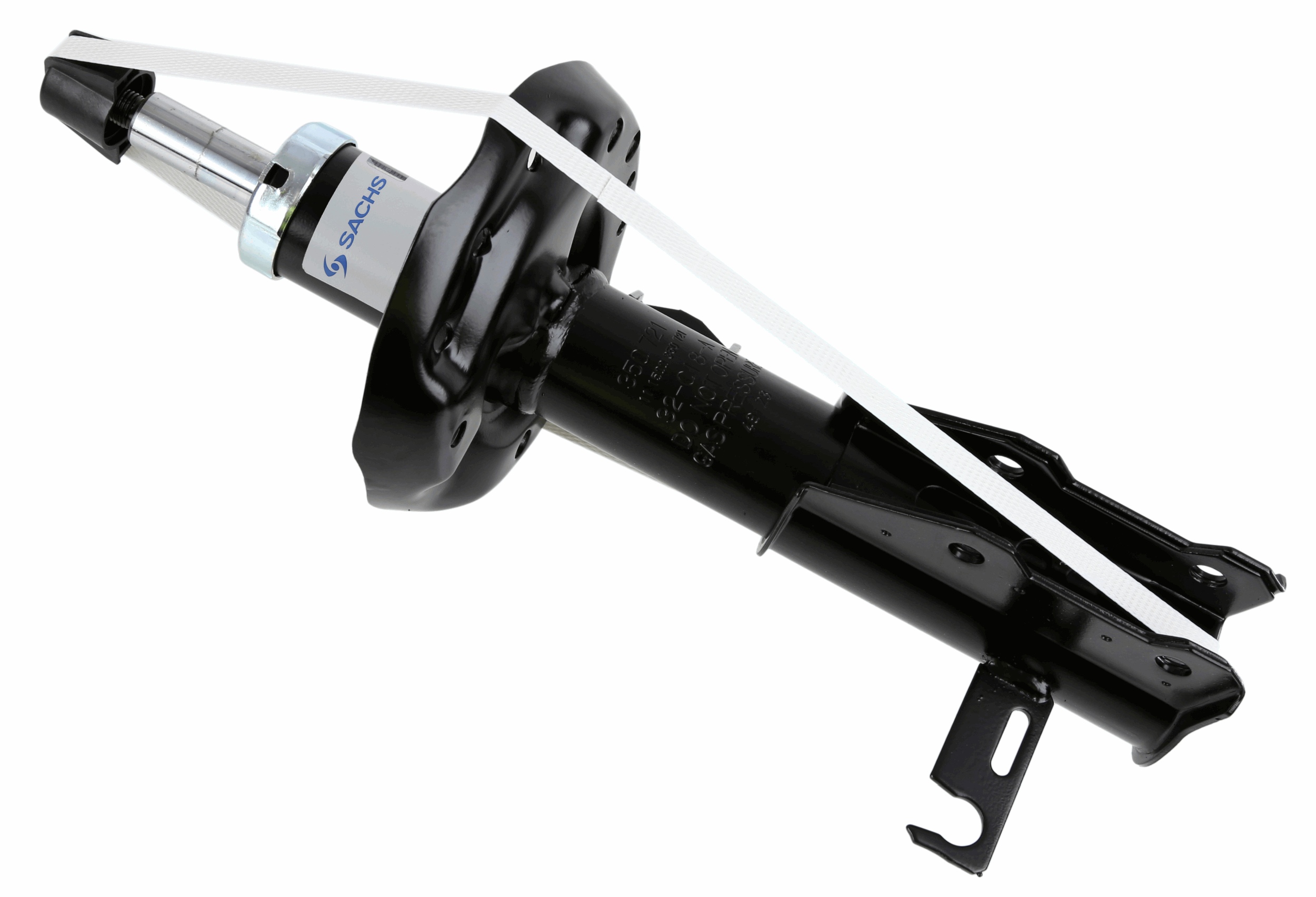 Ammortizzatore - 350 721 SACHS