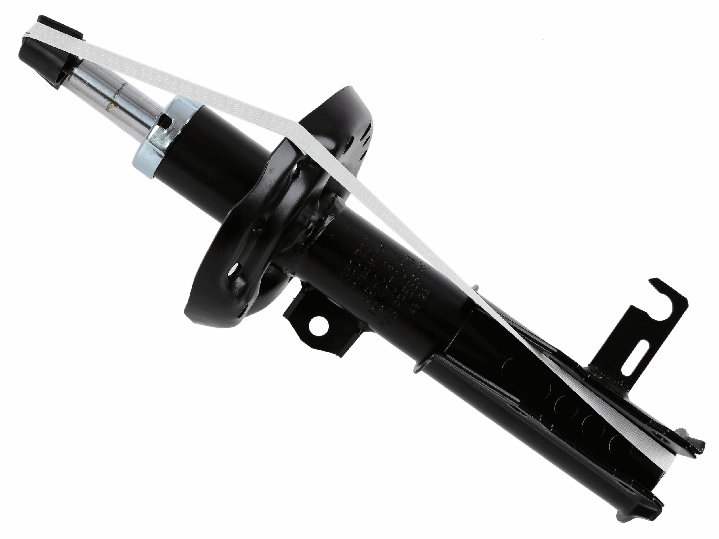 Shock Absorber - 350 722 SACHS