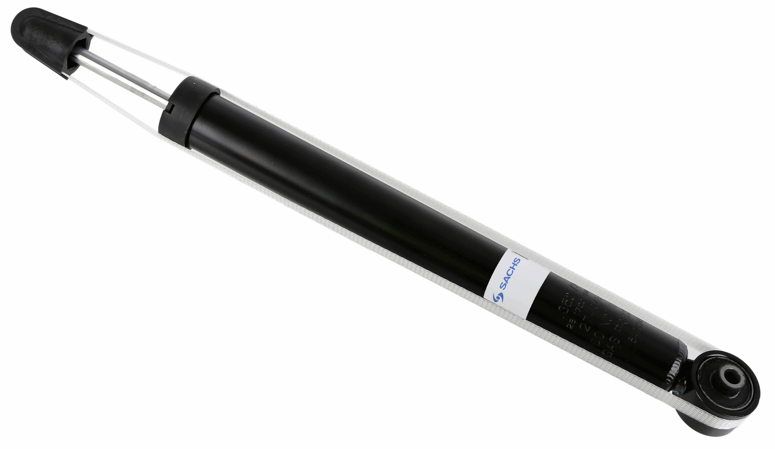 Ammortizzatore - 350 724 SACHS