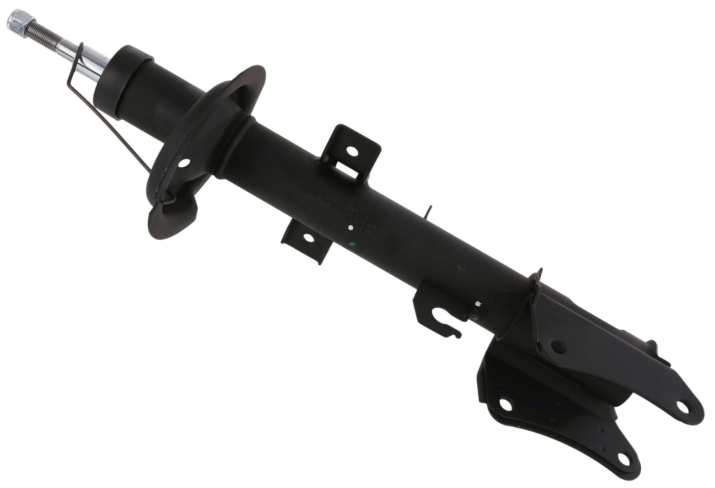 Shock Absorber - 350 726 SACHS