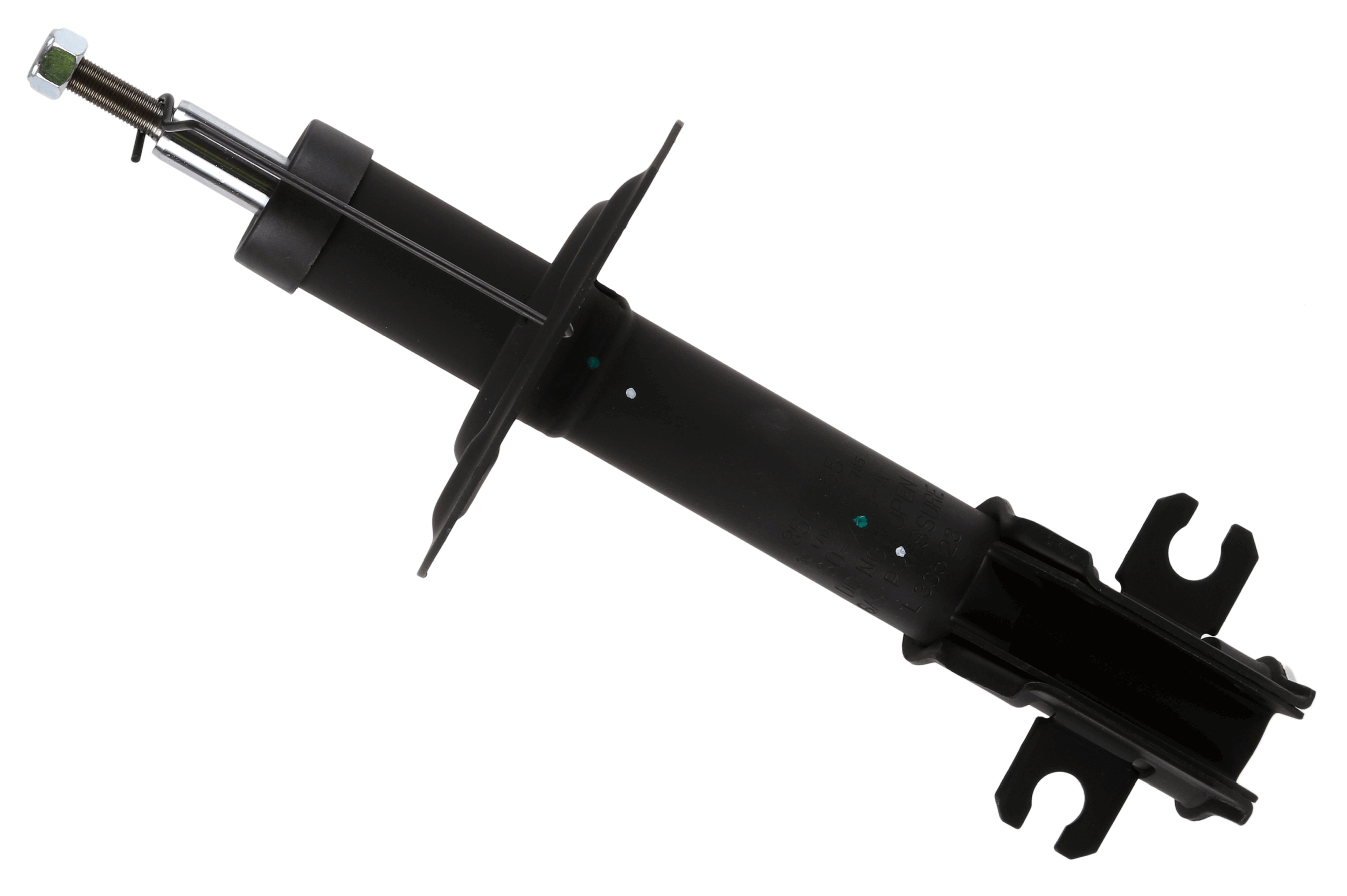 Ammortizzatore - 350 765 SACHS