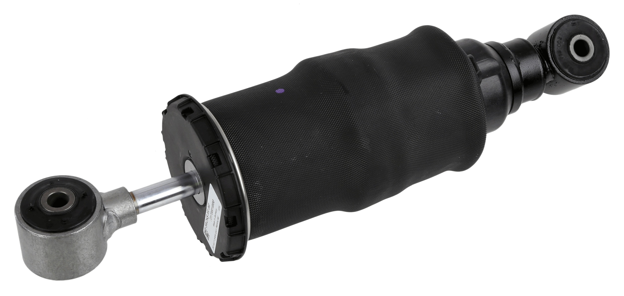 Ammortizzatore, Sospensione cabina - 350 860 SACHS