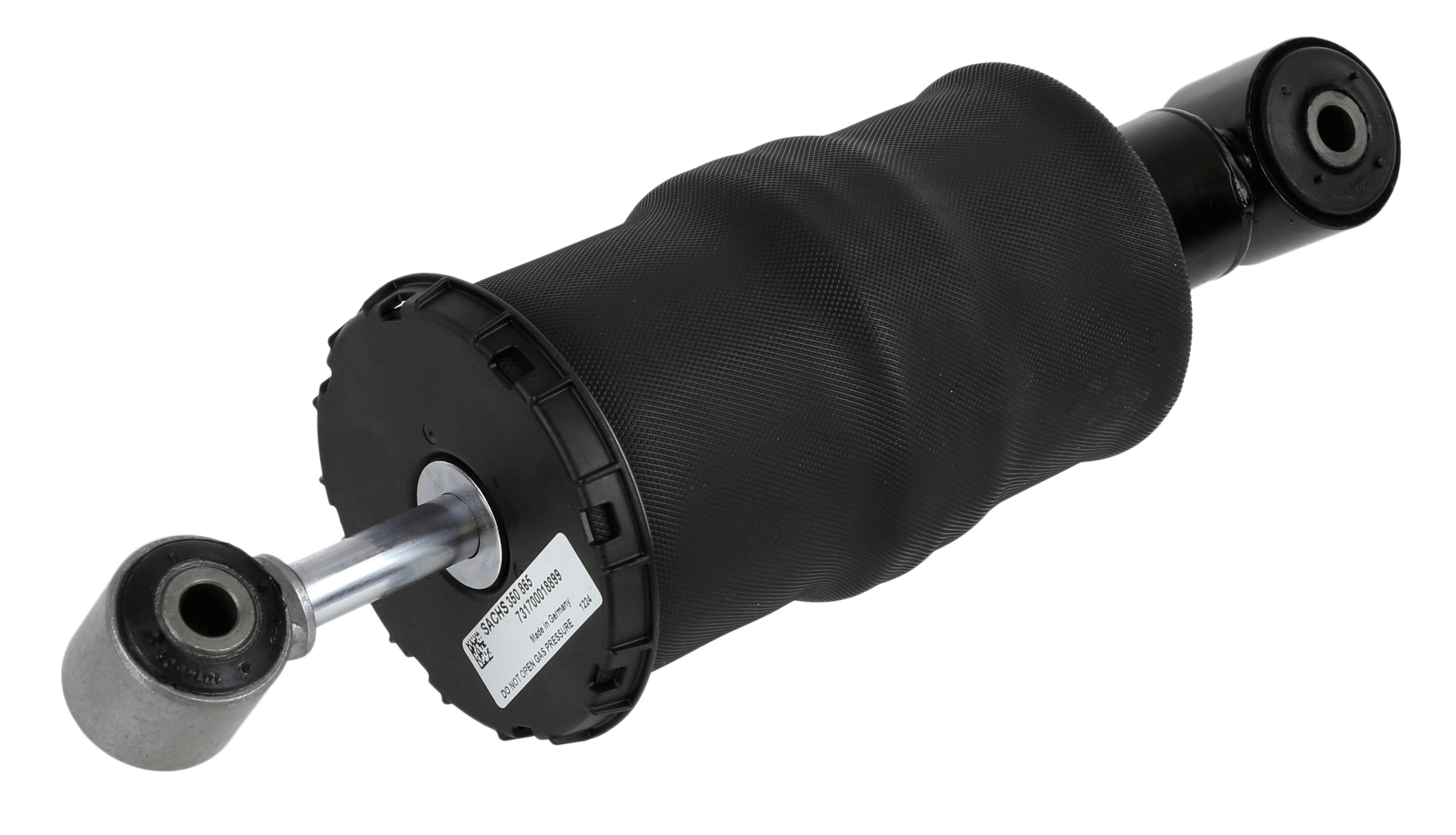 Shock Absorber, cab suspension - 350 865 SACHS