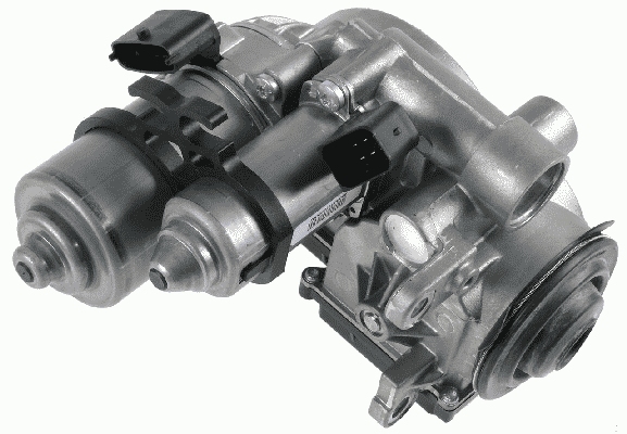 Modulo selettore, Comando cambio - 3981 000 090 SACHS