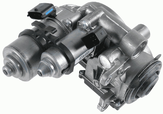 Modulo selettore, Comando cambio - 3981 000 092 SACHS