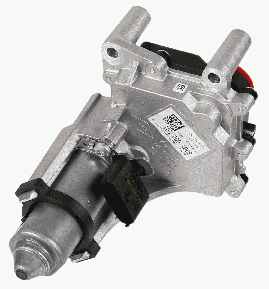 Modulo selettore, Comando cambio - 3981 000 201 SACHS