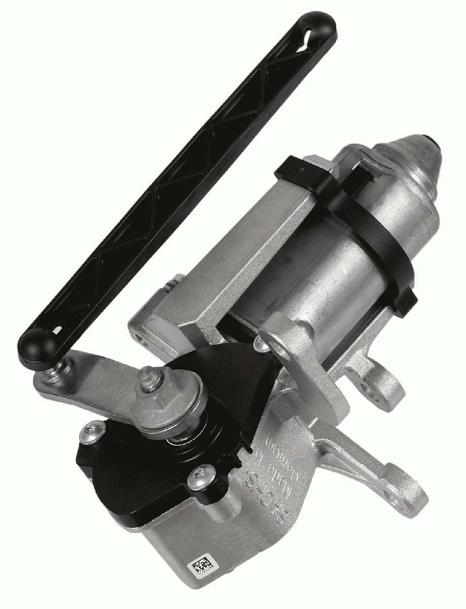 Modulo selettore, Comando cambio - 3981 000 202 SACHS