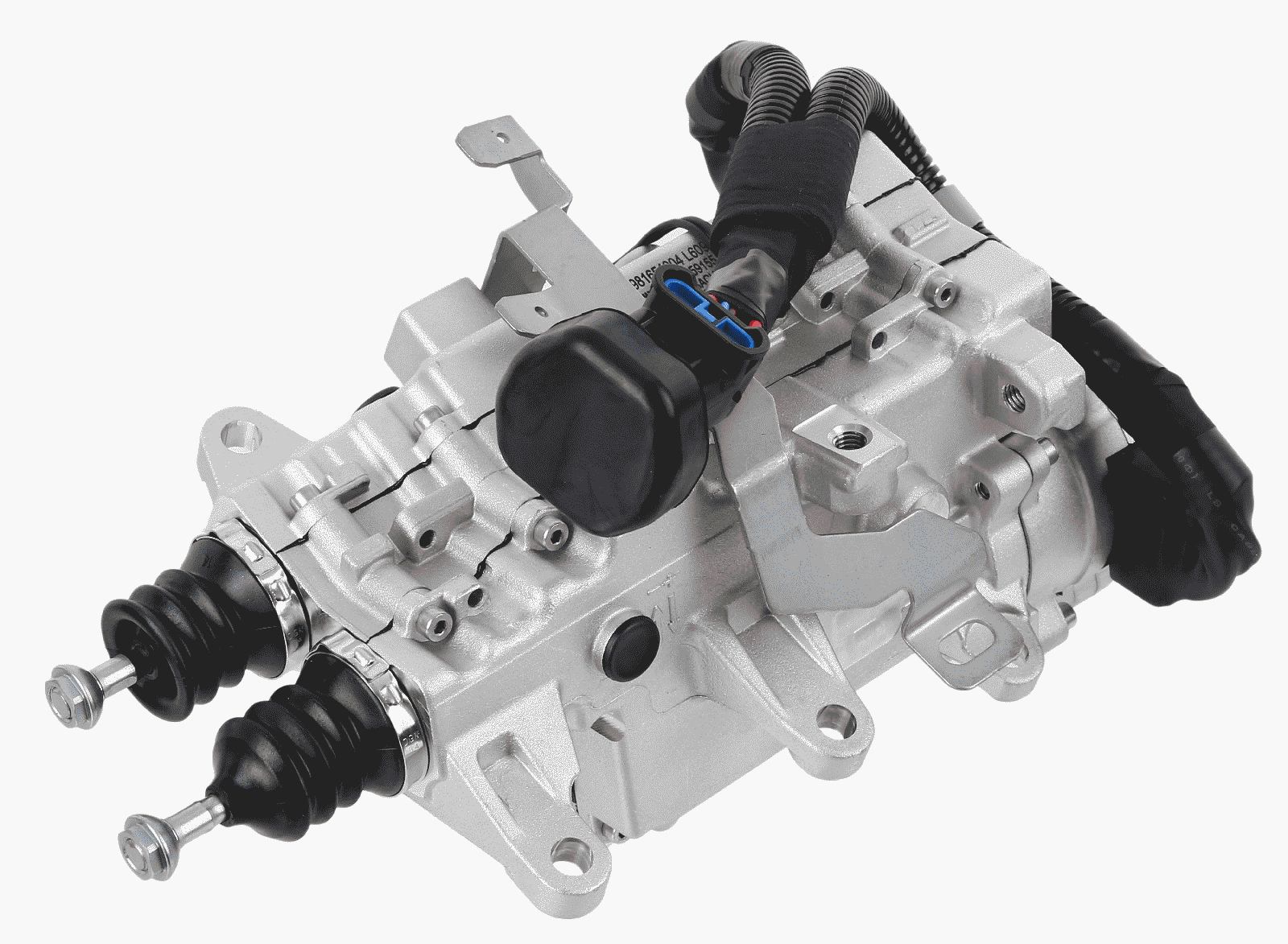 Cilindro secondario, Frizione - 3981 654 004 SACHS