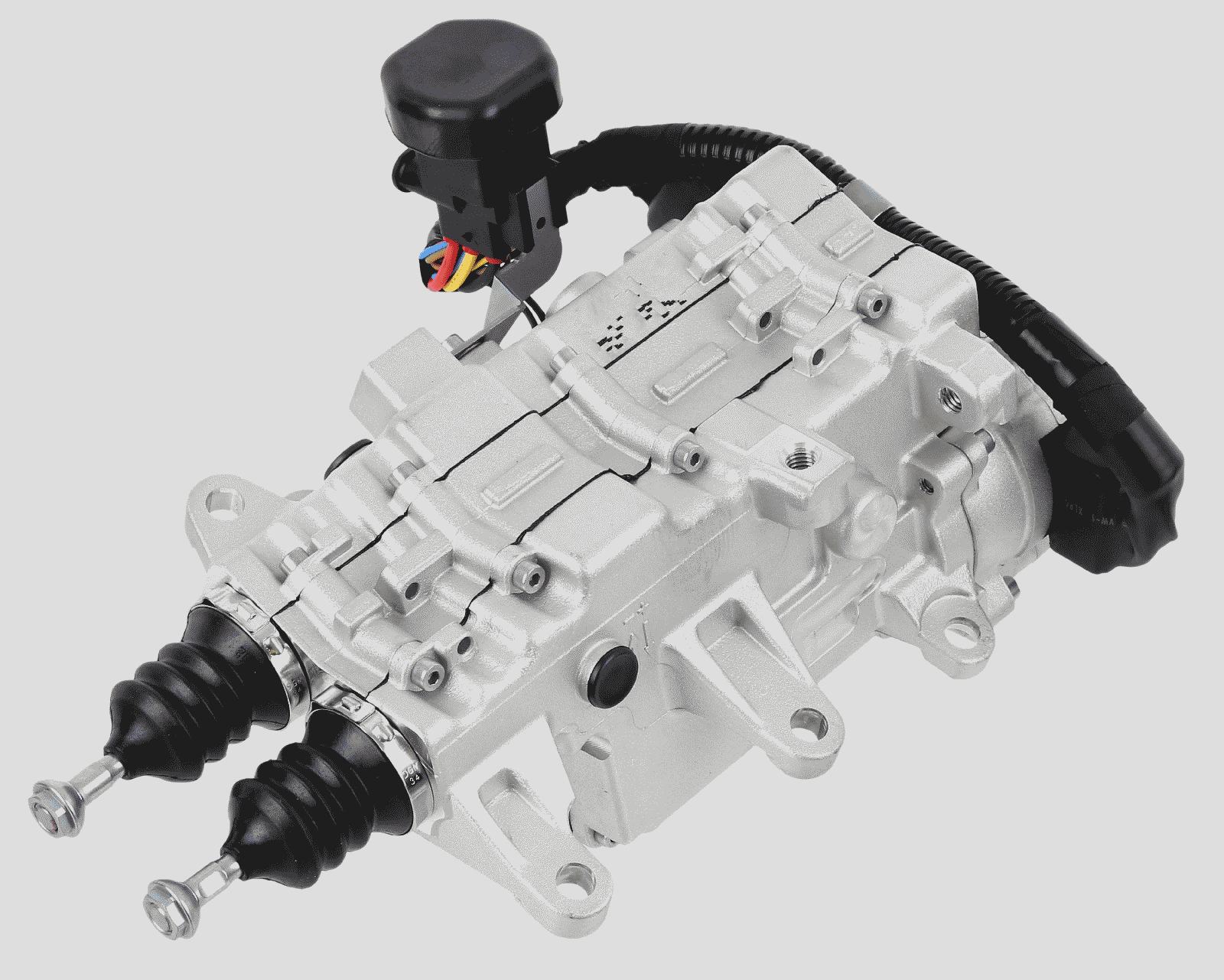 Cilindro secondario, Frizione - 3981 654 006 SACHS