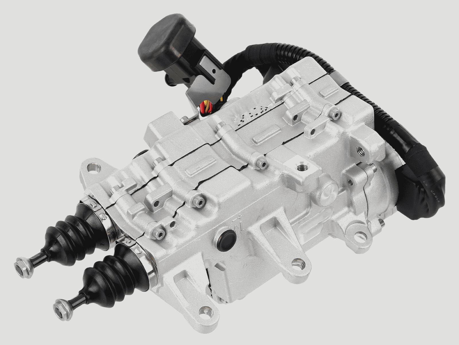 Cilindro secondario, Frizione - 3981 654 008 SACHS