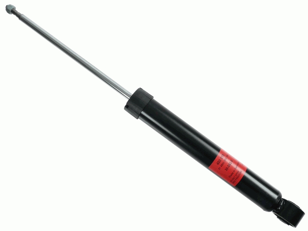 Shock Absorber - 400 019 SACHS