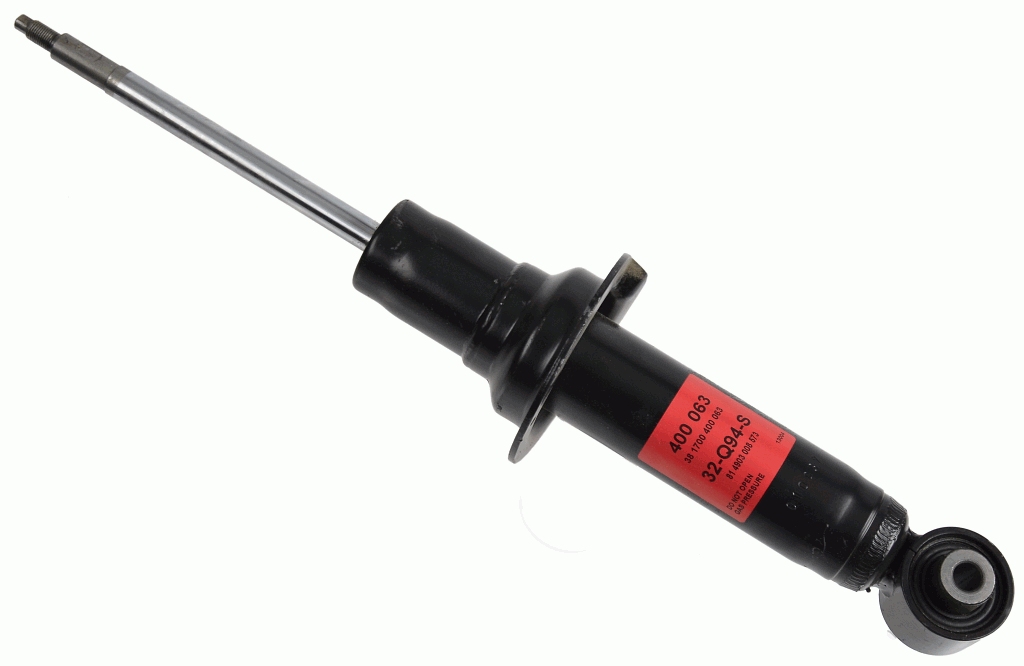 Shock Absorber - 400 063 SACHS