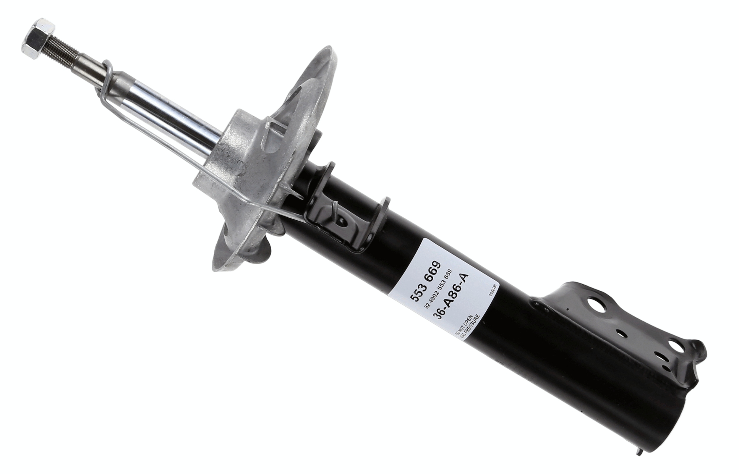 Ammortizzatore - 553 669 SACHS