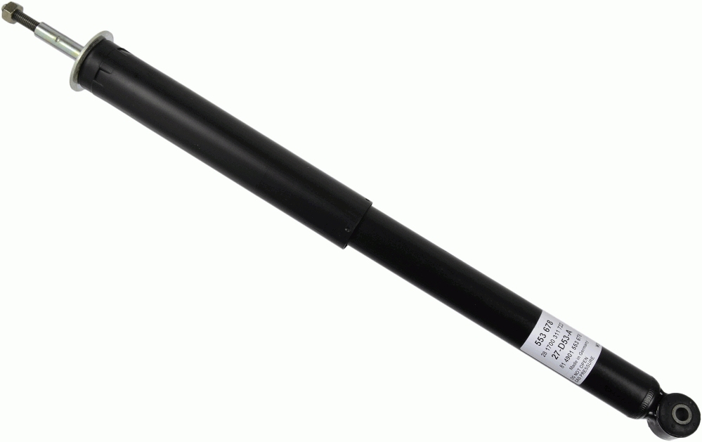 Ammortizzatore - 553 678 SACHS