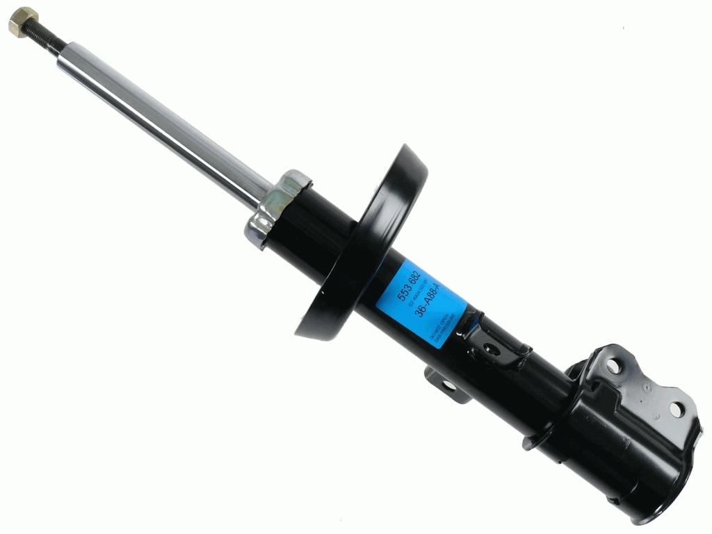 Shock Absorber - 553 682 SACHS