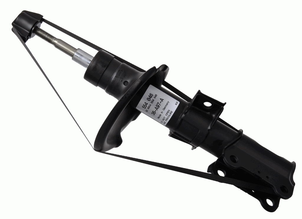 Shock Absorber - 554 046 SACHS