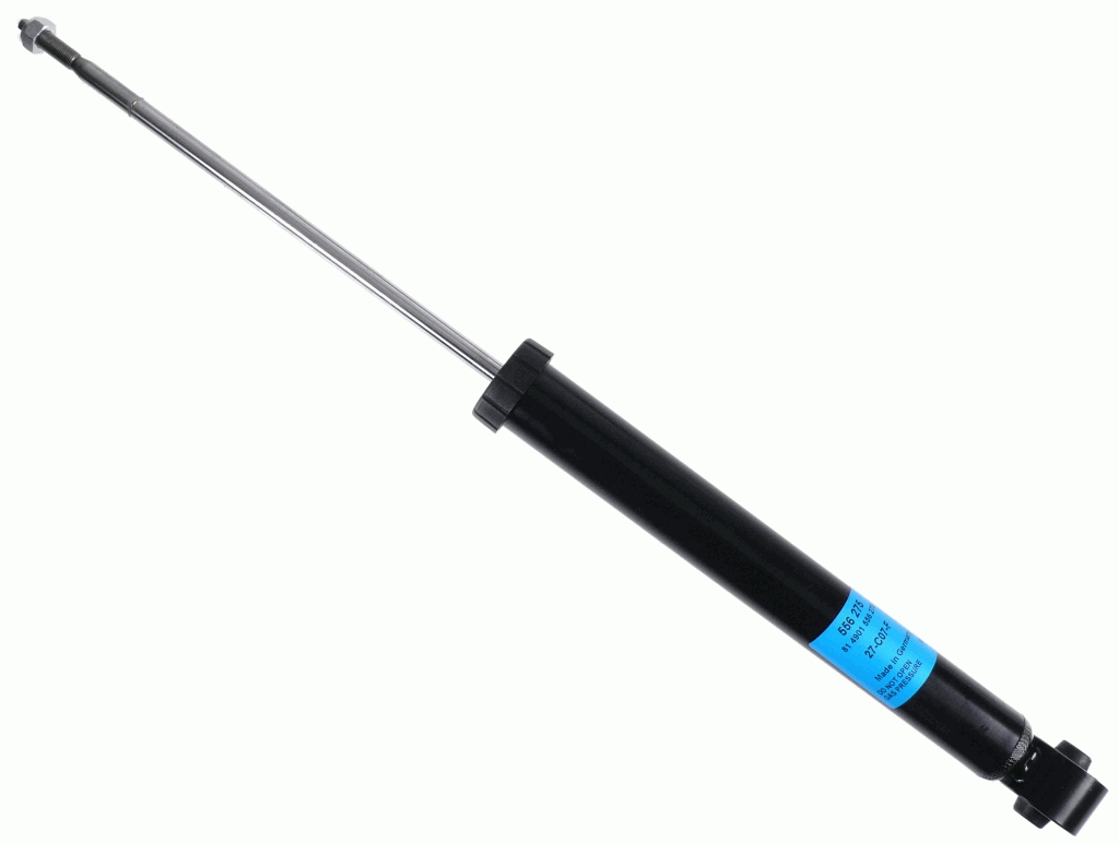 Ammortizzatore - 556 275 SACHS