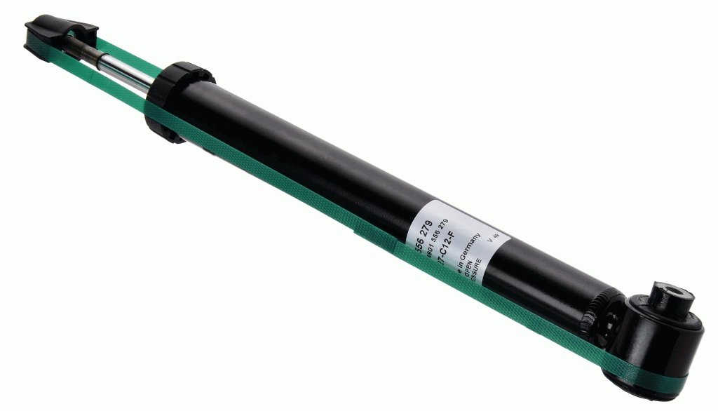 Shock Absorber - 556 279 SACHS