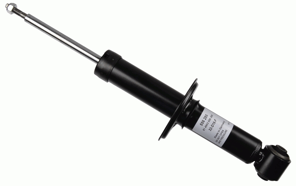 Ammortizzatore - 556 285 SACHS