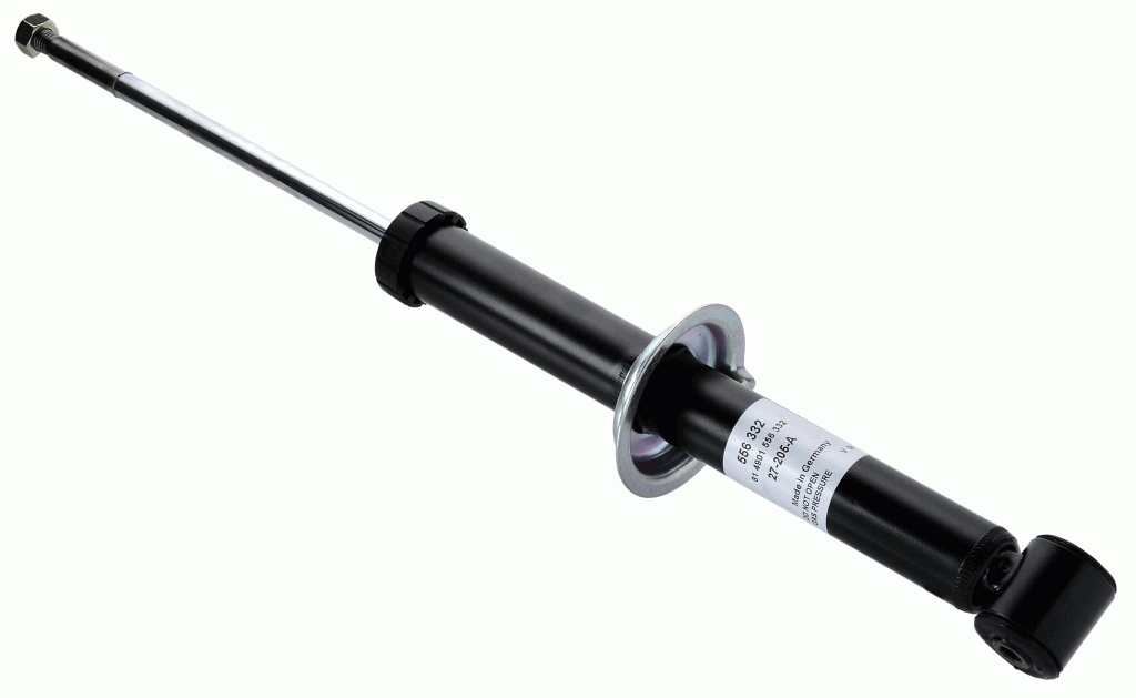 Shock Absorber - 556 332 SACHS