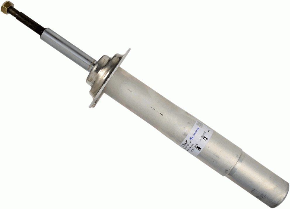 Shock Absorber - 556 838 SACHS