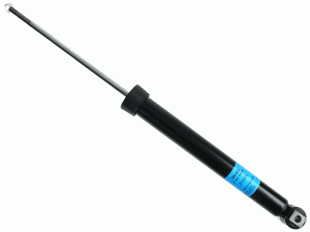 Shock Absorber - 556 882 SACHS