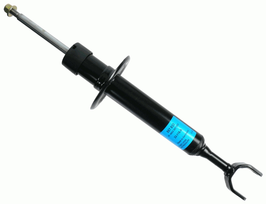 amortizatorius - 557 833 SACHS