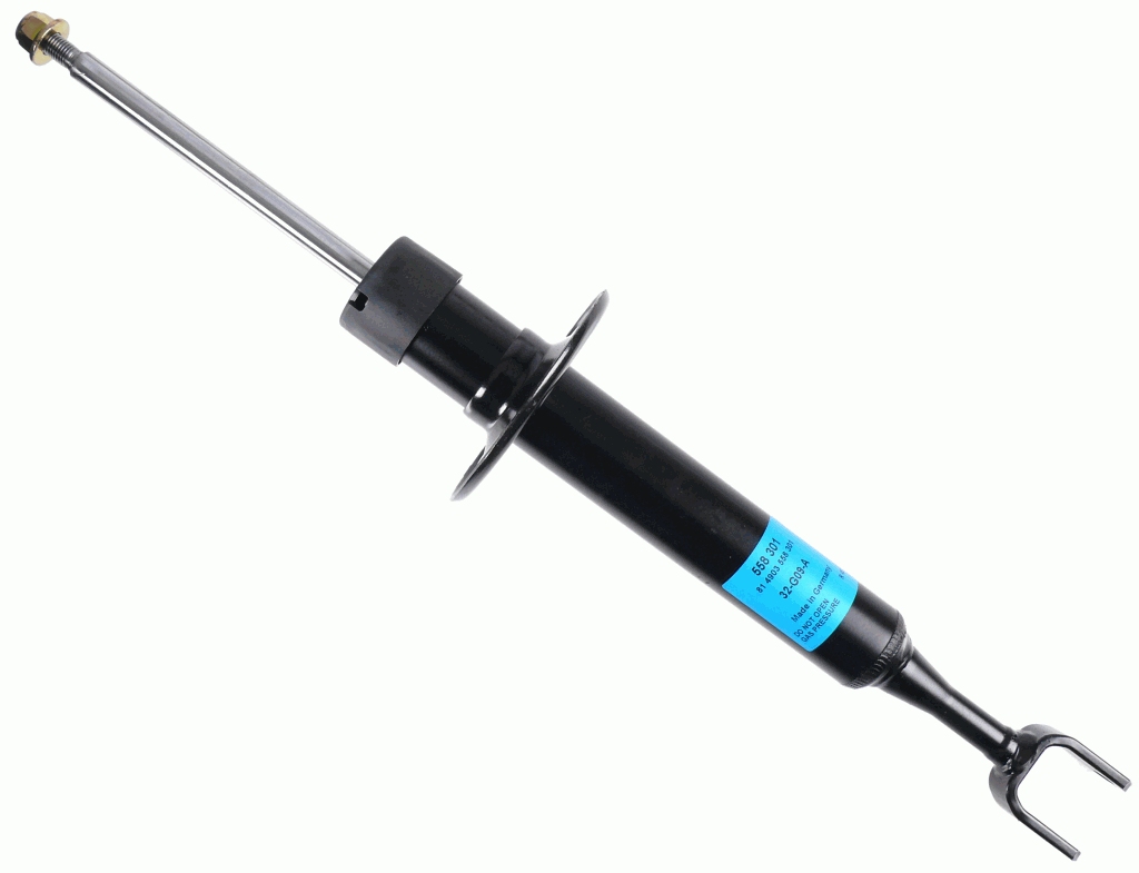 Ammortizzatore - 558 301 SACHS