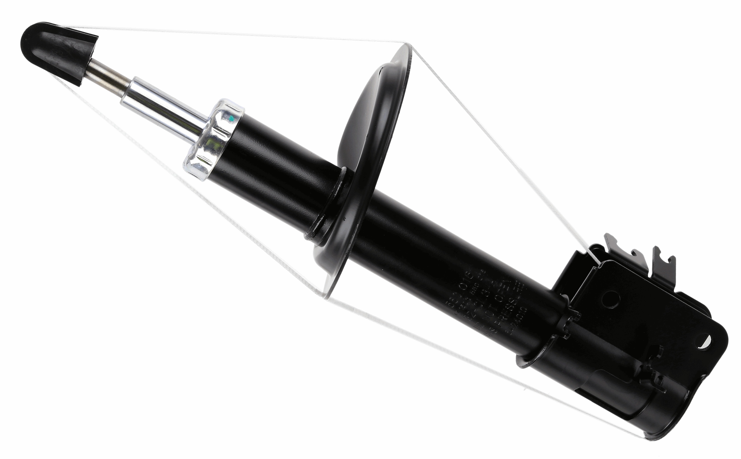 Stoßdämpfer - 560 016 SACHS
