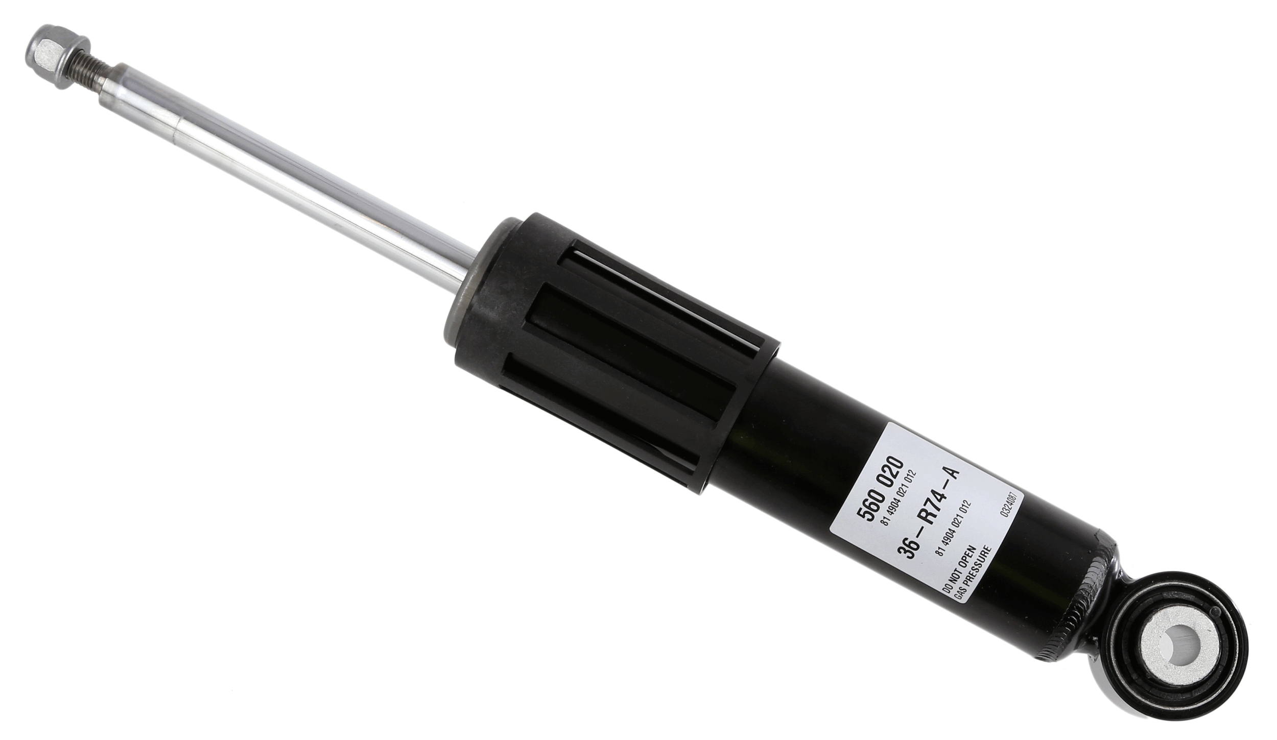 Shock Absorber - 560 020 SACHS