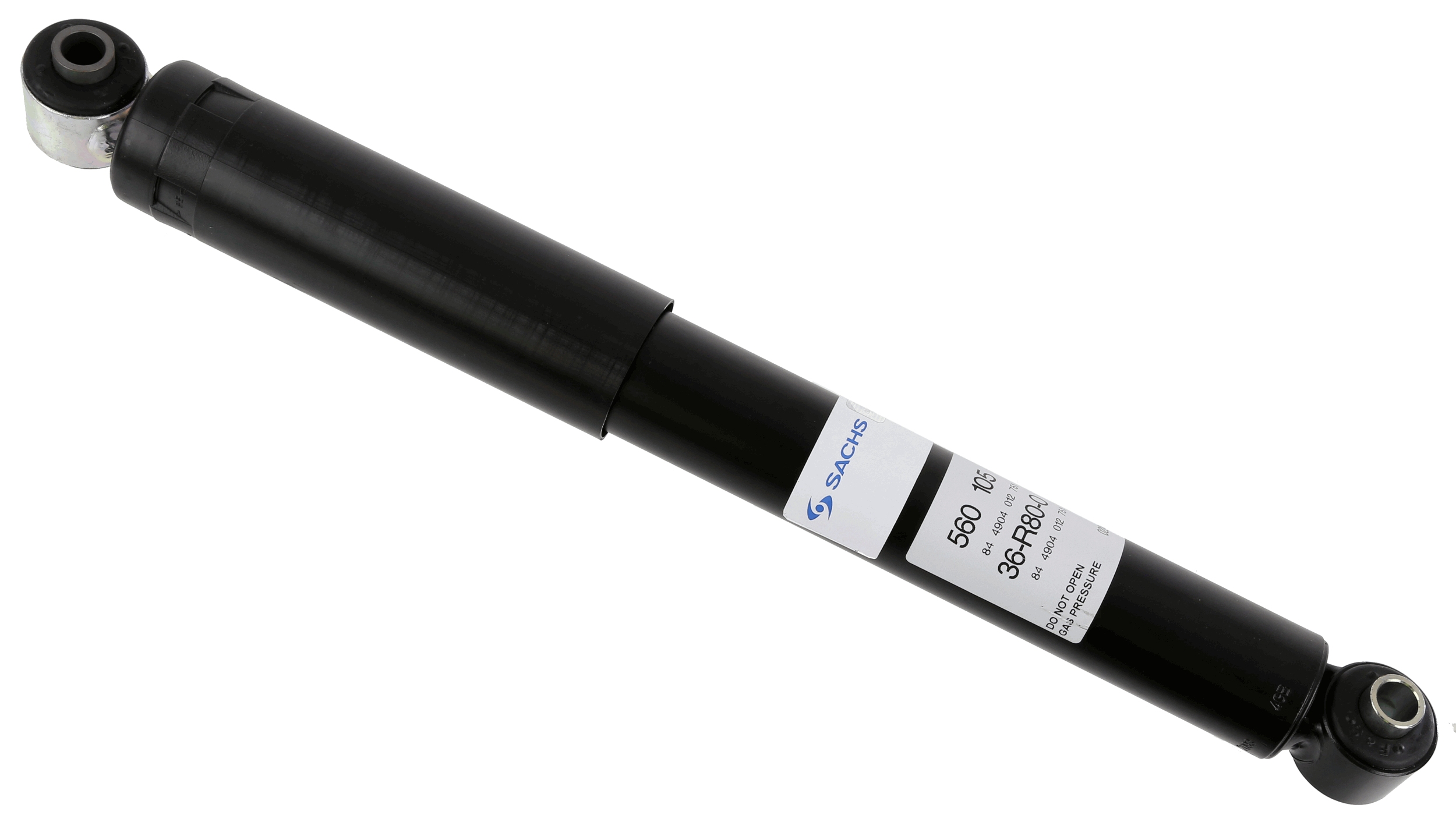 Ammortizzatore - 560 105 SACHS