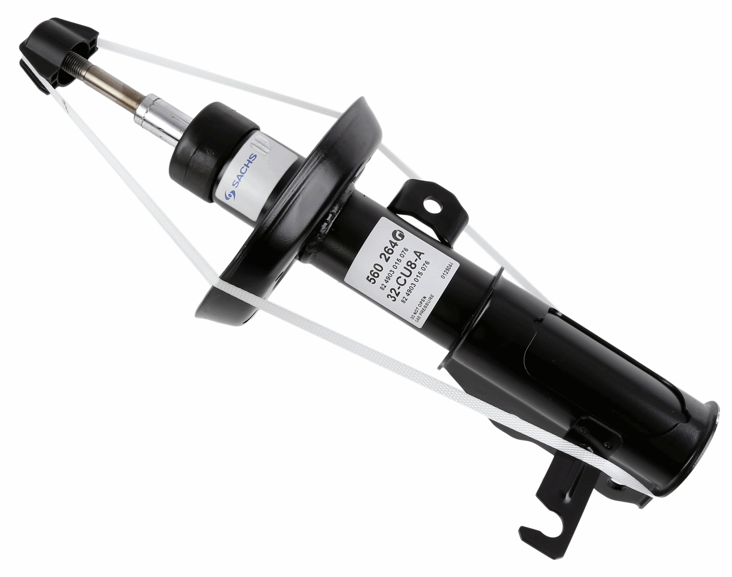 Shock Absorber - 560 264 SACHS