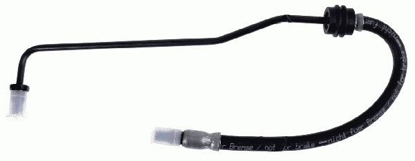 Kupplungsschlauch - 6270 600 001 SACHS