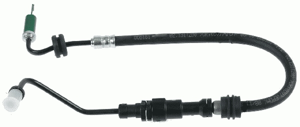 Kupplungsschlauch - 6270 600 002 SACHS