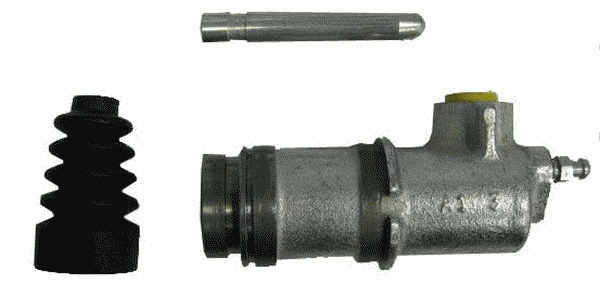Cilindro secondario, Frizione - 6283 600 128 SACHS