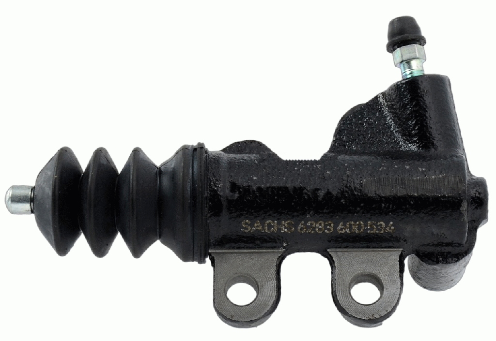 Slave Cylinder, clutch - 6283 600 534 SACHS