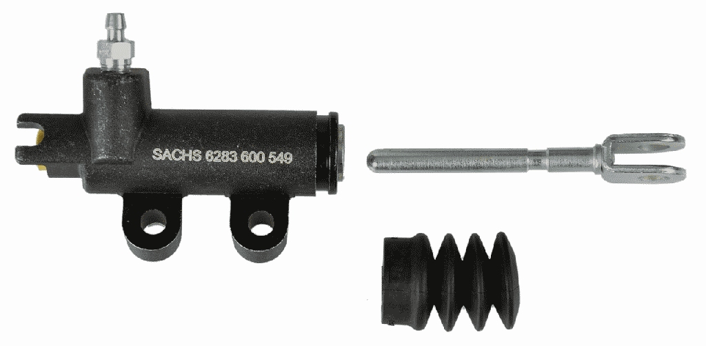 Cilindro secondario, Frizione - 6283 600 549 SACHS