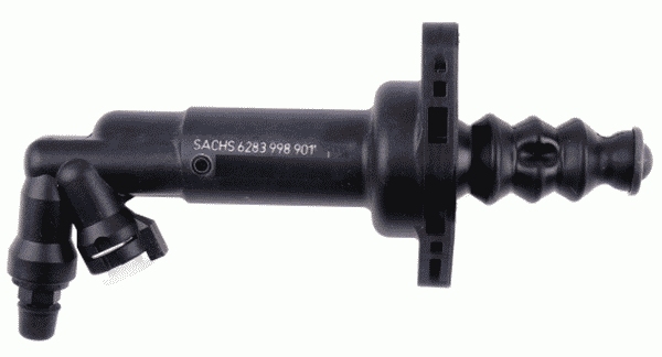 Slave Cylinder, clutch - 6283 998 901 SACHS