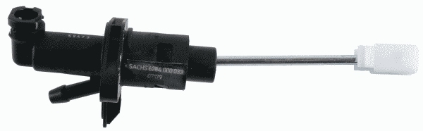 Cilindro trasmettitore, Frizione - 6284 000 033 SACHS