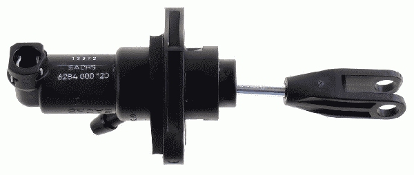 Cilindro trasmettitore, Frizione - 6284 000 120 SACHS