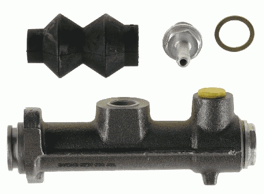 Master Cylinder, clutch - 6284 600 107 SACHS