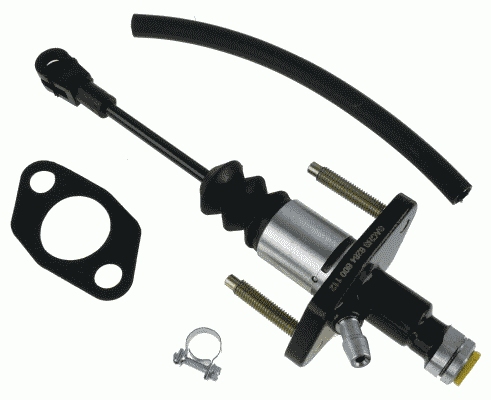 Cilindro trasmettitore, Frizione - 6284 600 112 SACHS