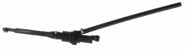 Cilindro trasmettitore, Frizione - 6284 600 150 SACHS