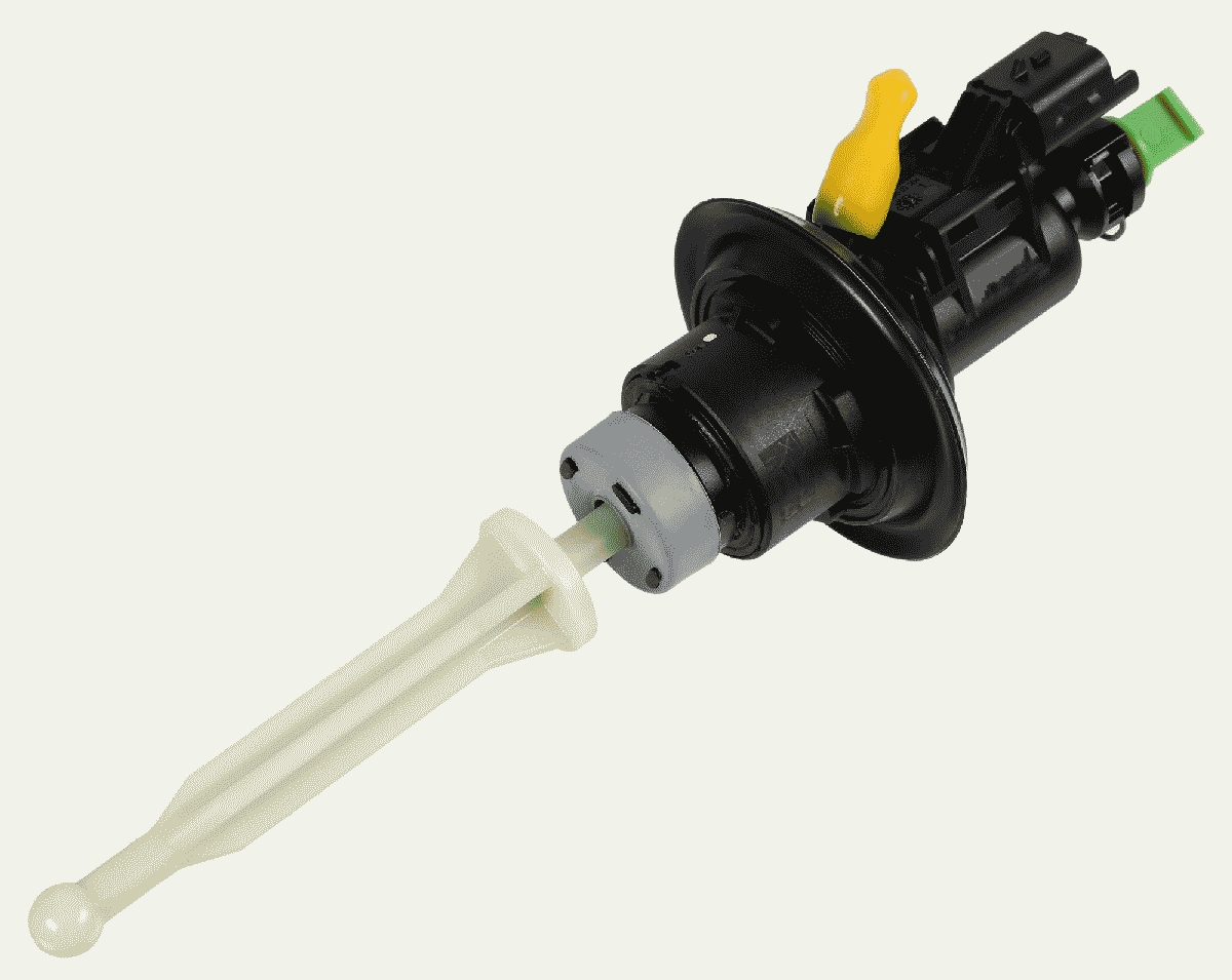 Master Cylinder, clutch - 6284 600 768 SACHS